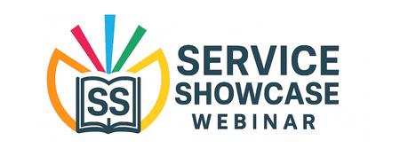 IOCN Service Showcase Webinar Logo