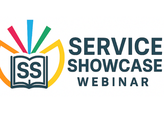 IOCN Service Showcase Webinar Logo
