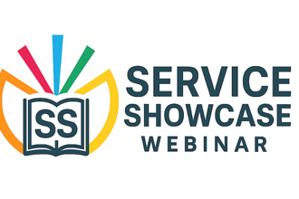 IOCN Service Showcase Webinar Logo